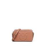 Mini Borsa a tracolla Carrie 103799 A1LFA57Q PINKO 