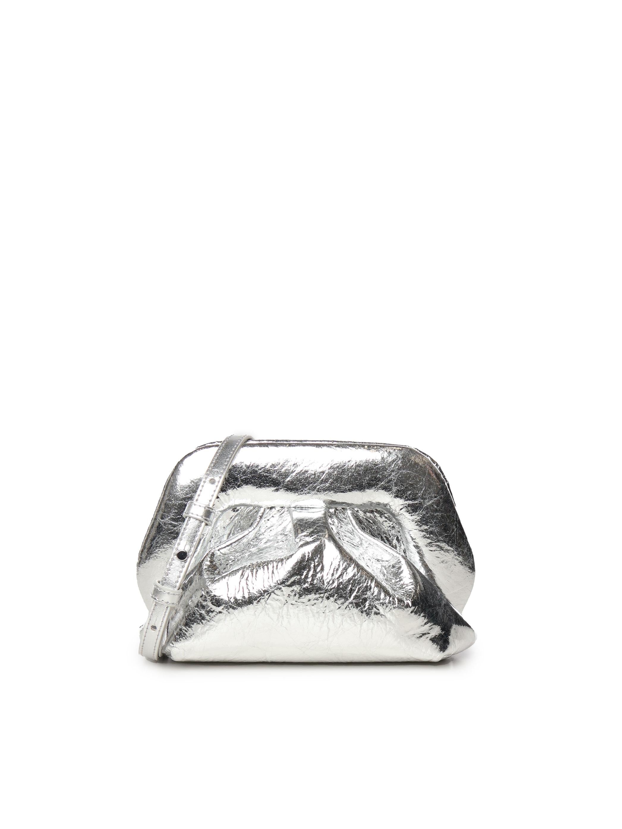 Clutch Gea Pineapple TMSR25GPI18 SILVER THEMOIRè 