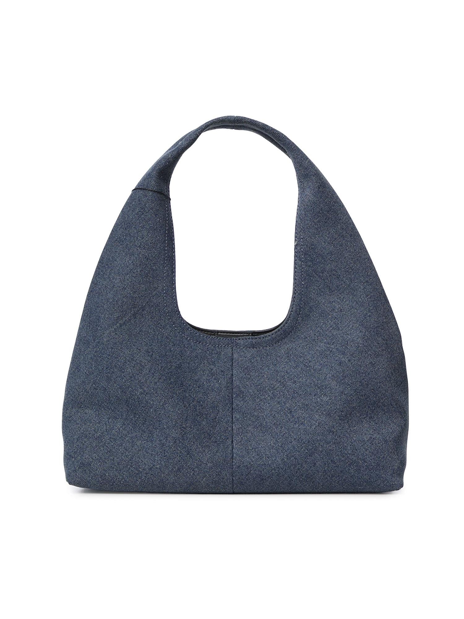 Borsa a spalla con logo JC4059PP1OLG1 70A LOVE MOSCHINO 