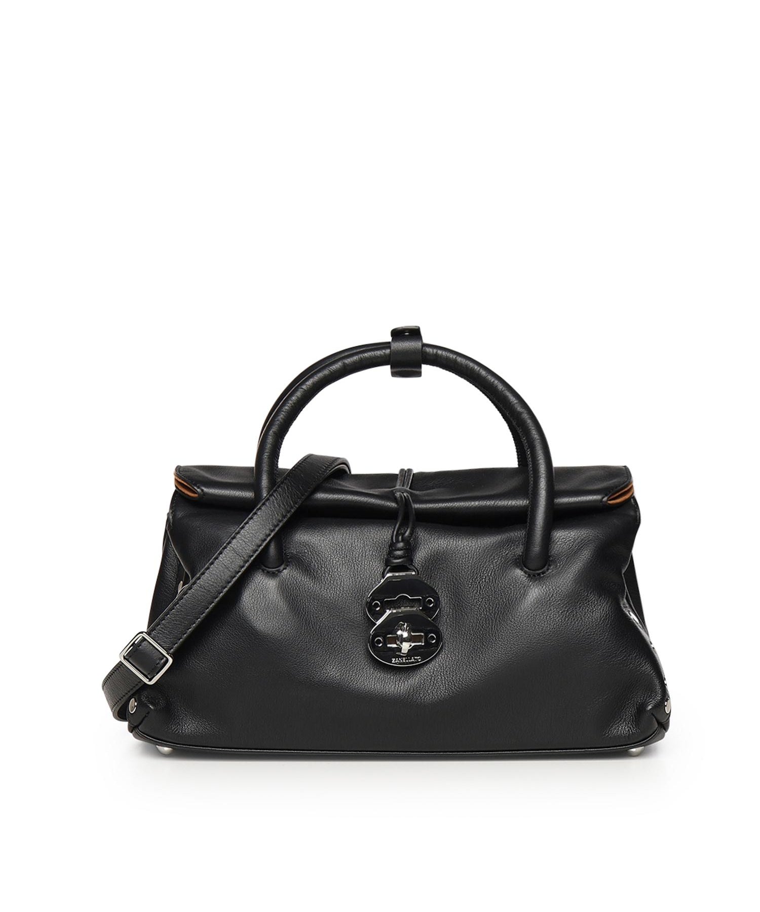 Borsa Dotta® small in pelle 068750 1910000-Z0001 ZANELLATO 