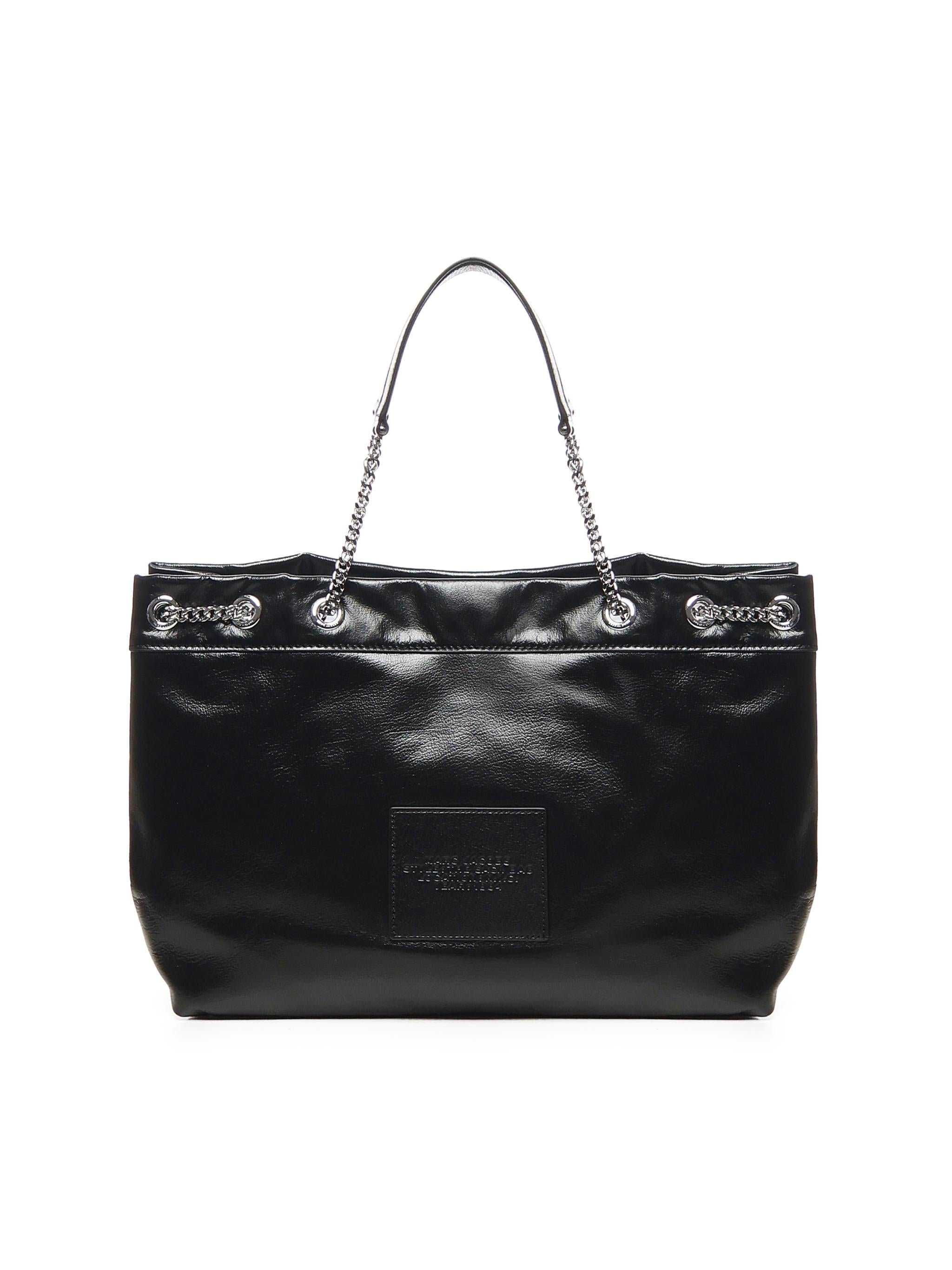 Borsa Tote The Large Chain Sack 2S5HSH025H02 001 MARC JACOBS 