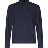 Polo a maniche lunghe 8UED0307 626 FEDELI 