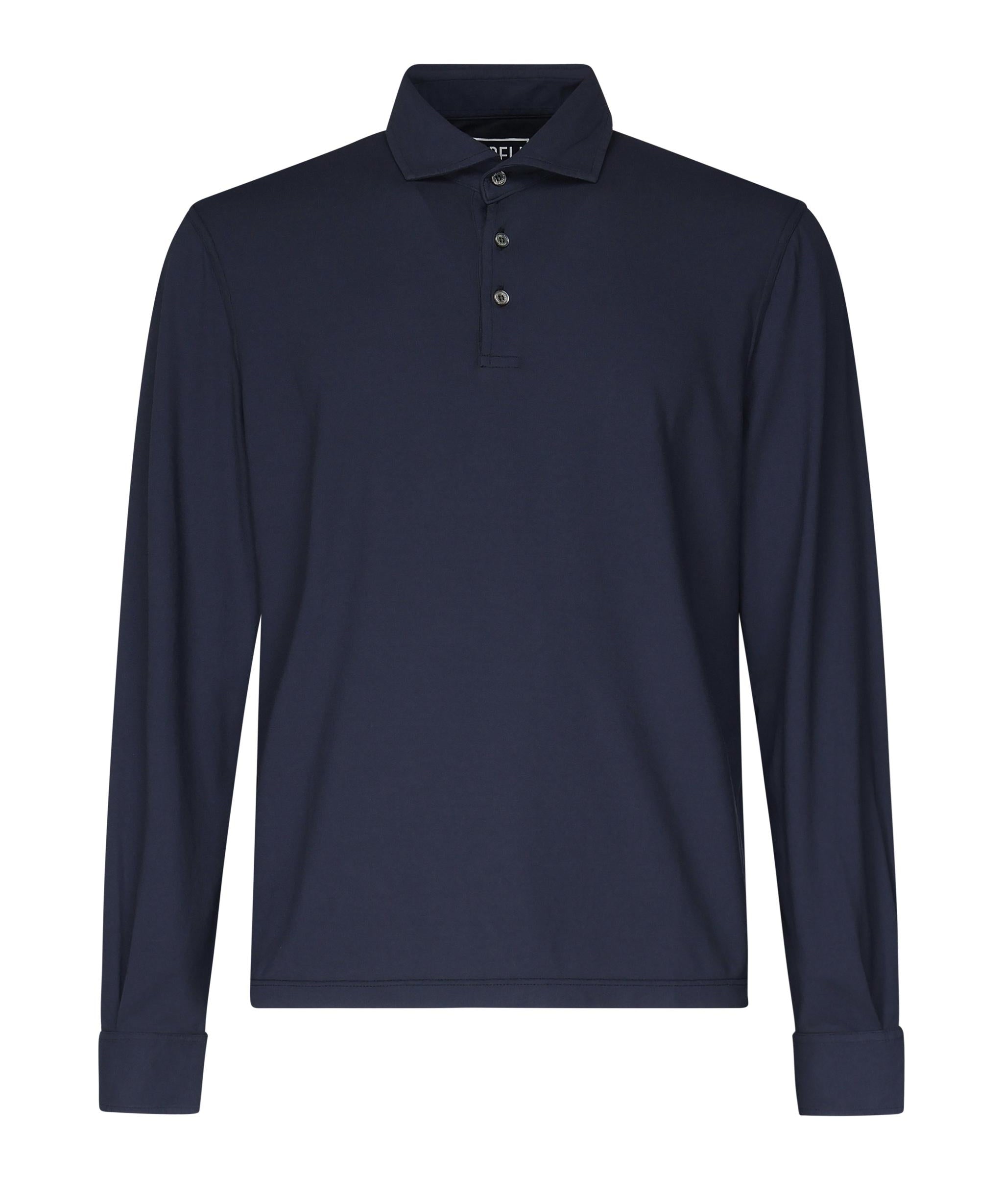 Polo a maniche lunghe 8UED0307 626 FEDELI 