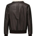 Bomber con colletto shearling L75GBTL19PEL0L036 25 ELEVENTY 