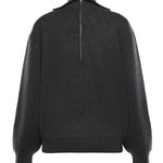 Pullover Back-to-Front in maglia di lana 849931 T17548519 BALENCIAGA 