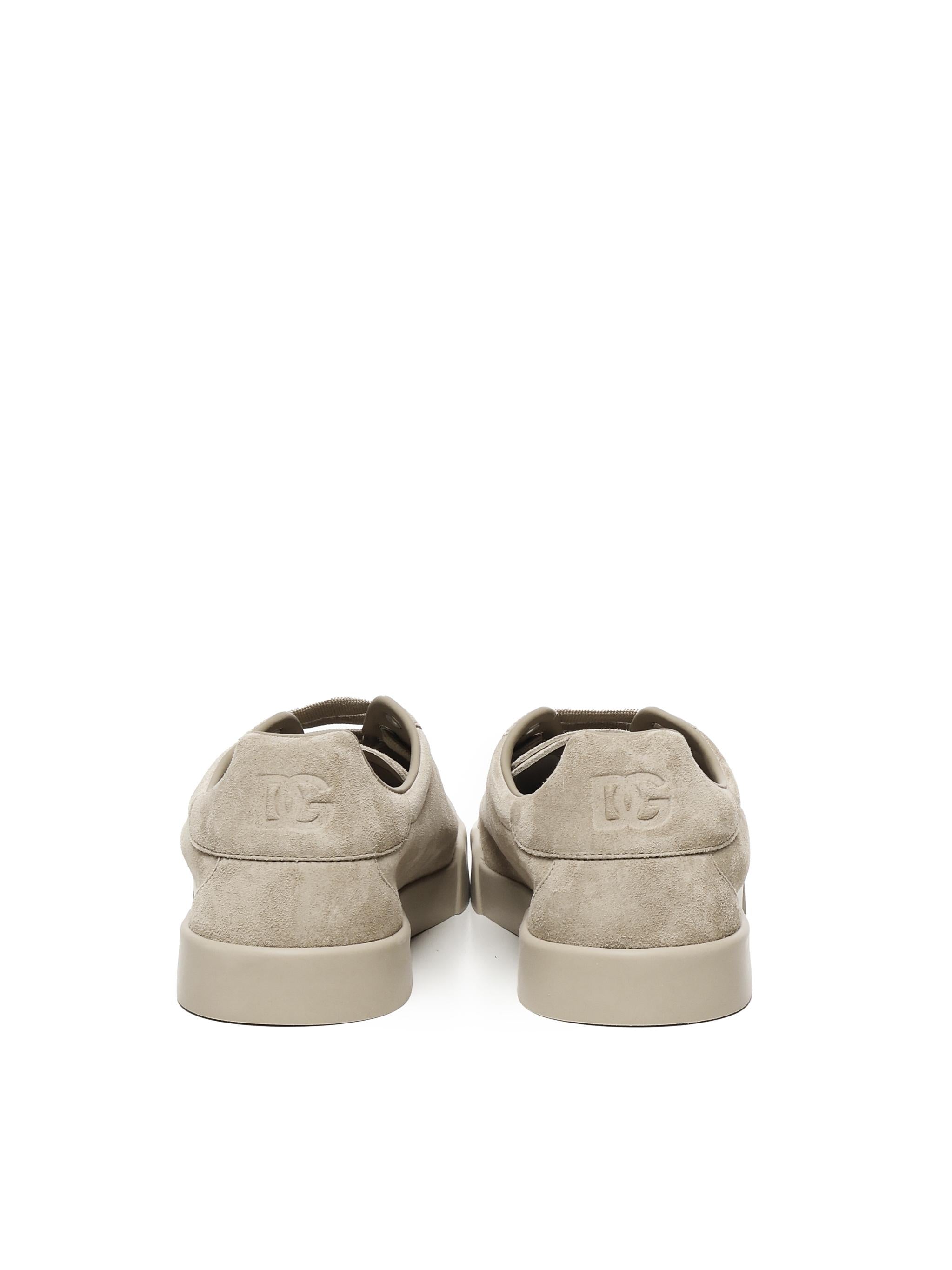 Sneaker Strobel Portofino Light CS2324 A9T6780703 DOLCE & GABBANA 