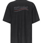 Logo T-Shirt Inside-Out 830247 TSVF39668 BALENCIAGA 