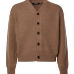 Il cardigan Jacquemus 255KN545 2329810 JACQUEMUS 