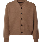 Il cardigan Jacquemus 255KN545 2329810 JACQUEMUS 