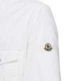 Giacca camicia imbottita Moncler x FRGMT K109U2F00002 M5271001 MONCLER GENIUS 