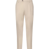 Pantaloni in misto cotone M75PANJ05TET0K004 02N ELEVENTY 