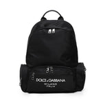 Zaino Logo in nylon BM2197 AG1828B956 DOLCE & GABBANA 