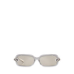 Occhiali da sole rettangolari Knot 861357 VBL801238 BOTTEGA VENETA 
