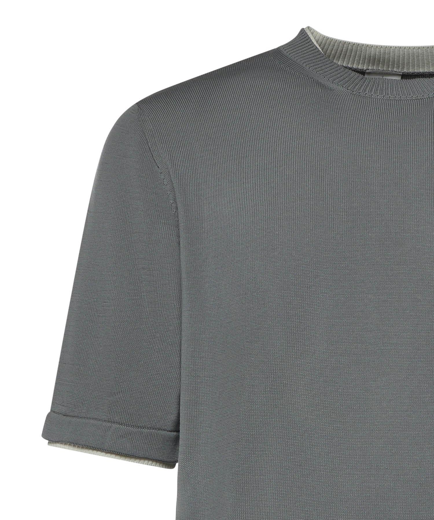 T-shirt in cotone M76MAGM31MAG0M015 08-01 ELEVENTY 