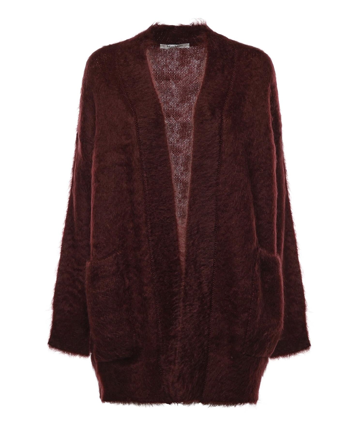 Cardigan in filato mohair 2521346073600 003 MAX MARA 