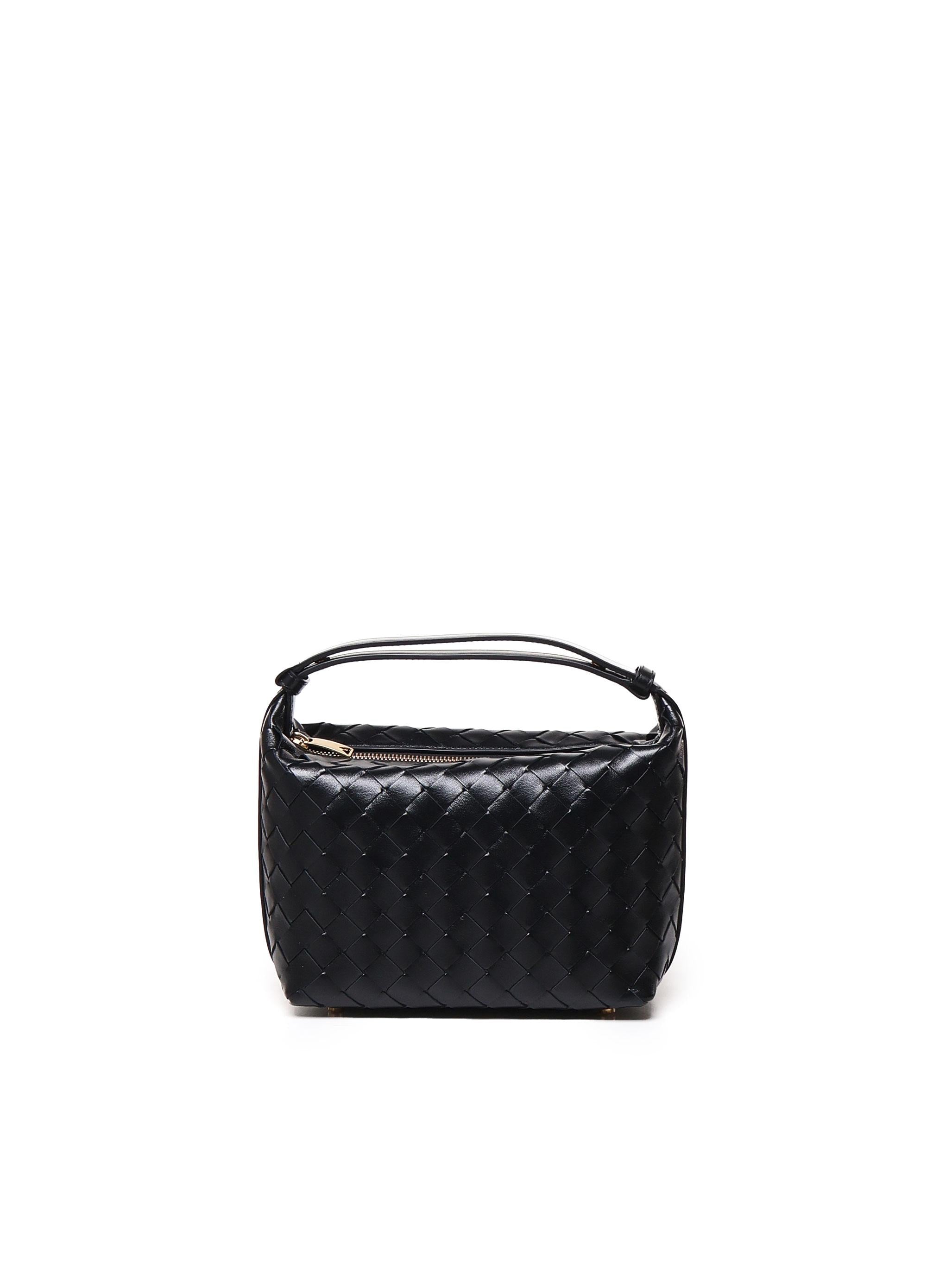 Borsa Wallace in pelle 754443 V3IV18425 BOTTEGA VENETA 