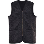 Gilet trapuntato Polarquilt<BR/> MLI0002 BK91 BARBOUR 