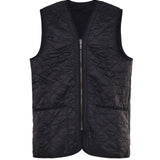 Gilet trapuntato Polarquilt<BR/> MLI0002 BK91 BARBOUR 