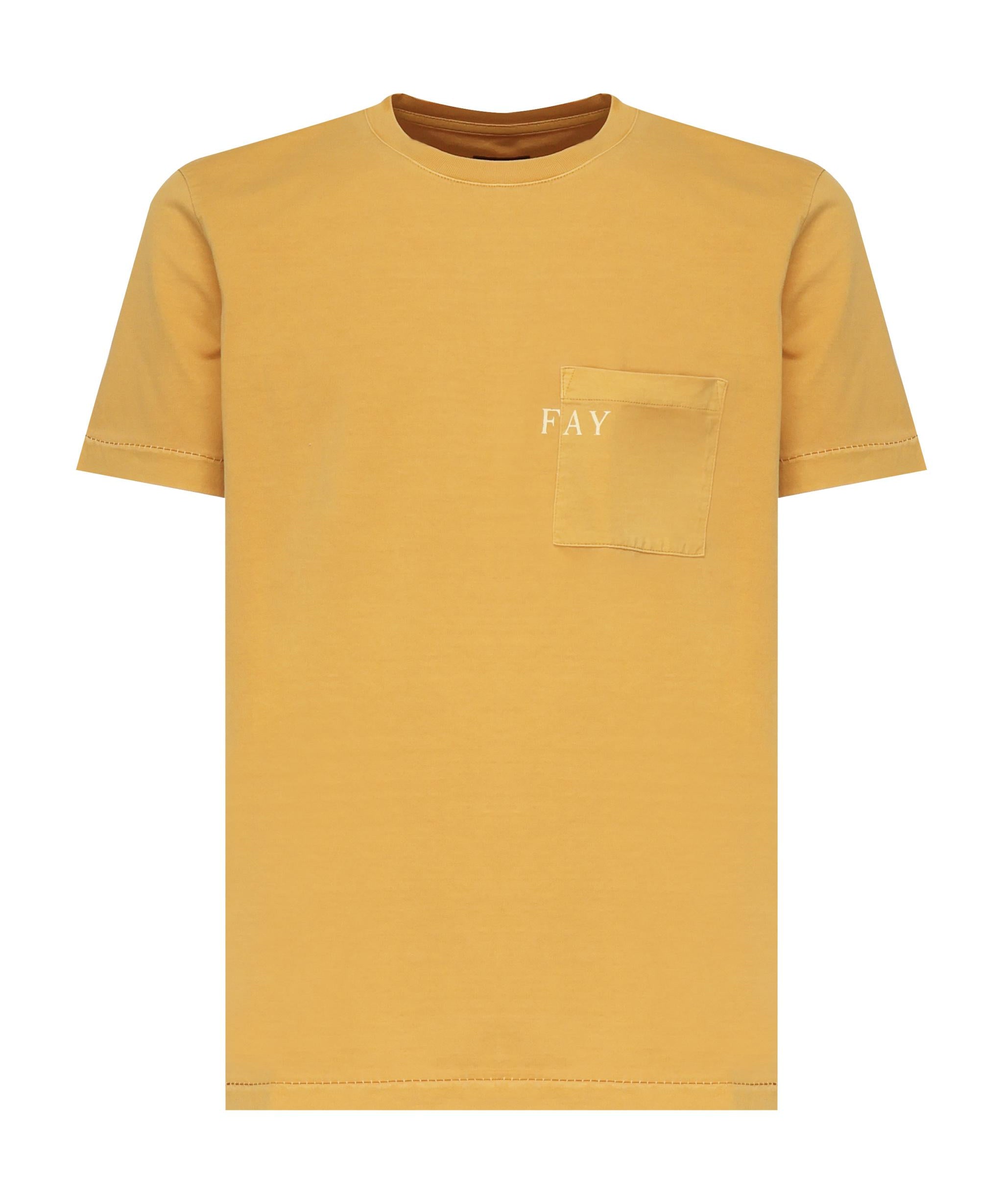 T-shirt in jersey NPMB350132TUY1 G400 FAY 