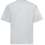 T-shirt con patch Compass in jersey di cotone L1S152100030 S0115V0041 STONE ISLAND 
