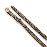 Cintura FF Diamonds in karung 8C0742 AV54F1N1S FENDI 