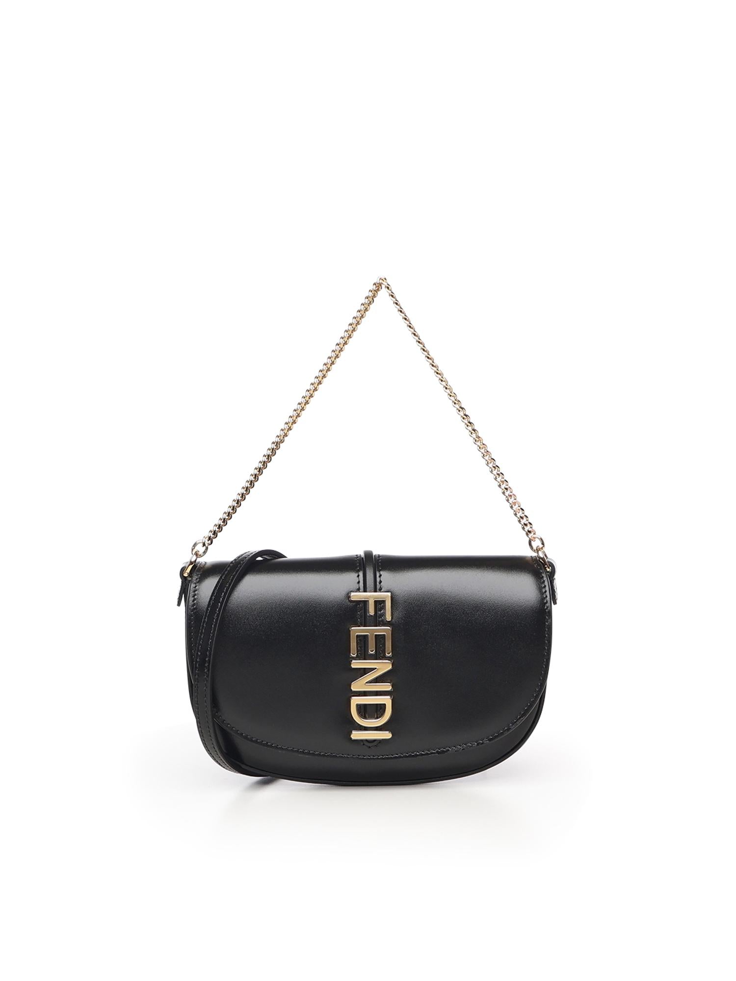 Portafoglio Fendigraphy in pelle 8M0529 ANSSF0KUR FENDI 