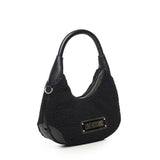 Borsa a mano con logo JC4376PP0NKS1 00A LOVE MOSCHINO 