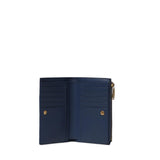 Portafoglio Intrecciato bi-fold medio 749940 VCPP24019 BOTTEGA VENETA 