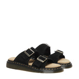 Sandali Josef in suede 41082001  DR. MARTENS 