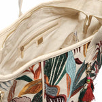 Borsa a mano Clarissa 73BS8ZM01 CLARISSANATUR/MULTICOLOR V° 73 