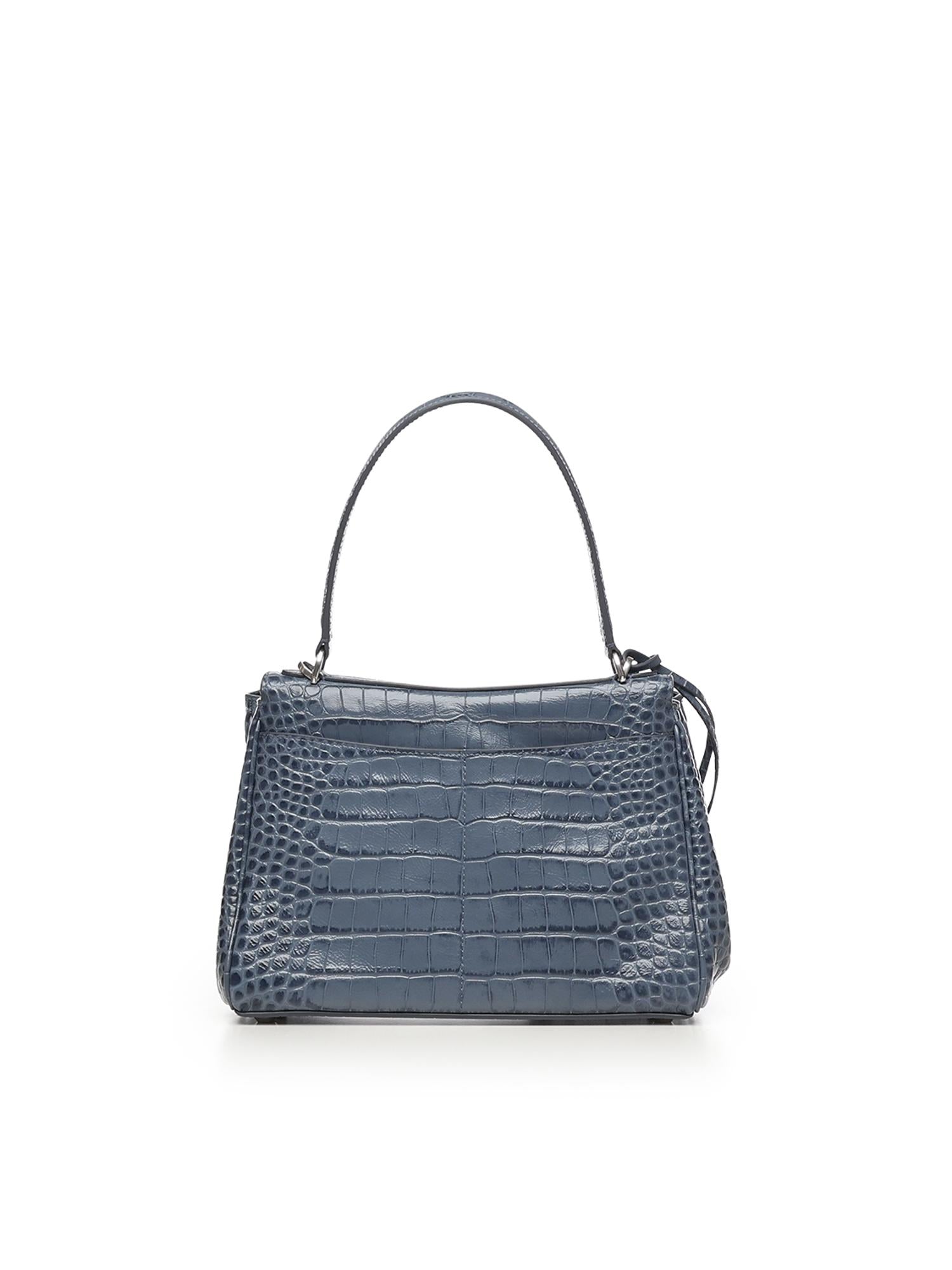 Borsa Rodeo piccola in pelle di vitello 789779 2ABV14243 BALENCIAGA 