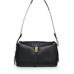 Borsa a spalla Saddle Bag media in pelle 105049 A1ZXZ99Q PINKO 