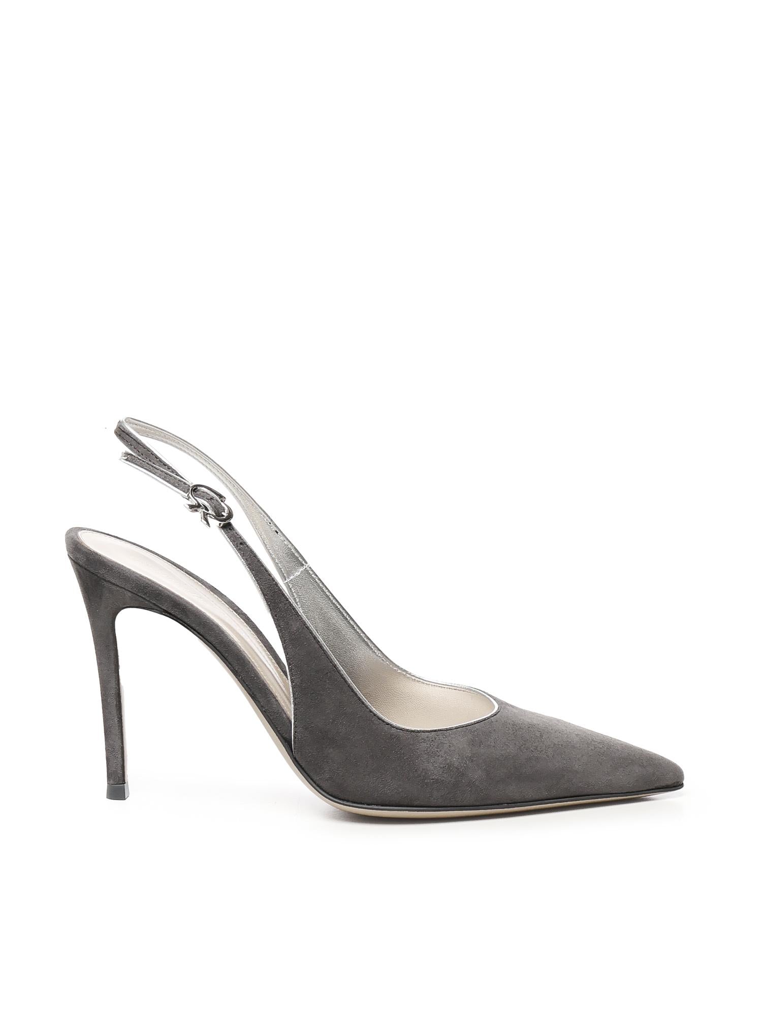 Slingback Robbie G95532 95RICXCKLAAR GIANVITO ROSSI 
