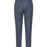 Pantaloni pince in lino ARECHIEVO6 TCR343475 SANTANIELLO 