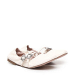 Ballerine con Cinturini in pelle RVW7433907091T C019 ROGER VIVIER 