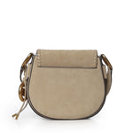 Borsa a tracolla Josie media in pelle scamosciata 30S6AQ5M6O 156 MICHAEL MICHAEL KORS 