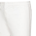 Pantalone Capri in gabardine di cotone NTM8650187GUR B001 FAY 