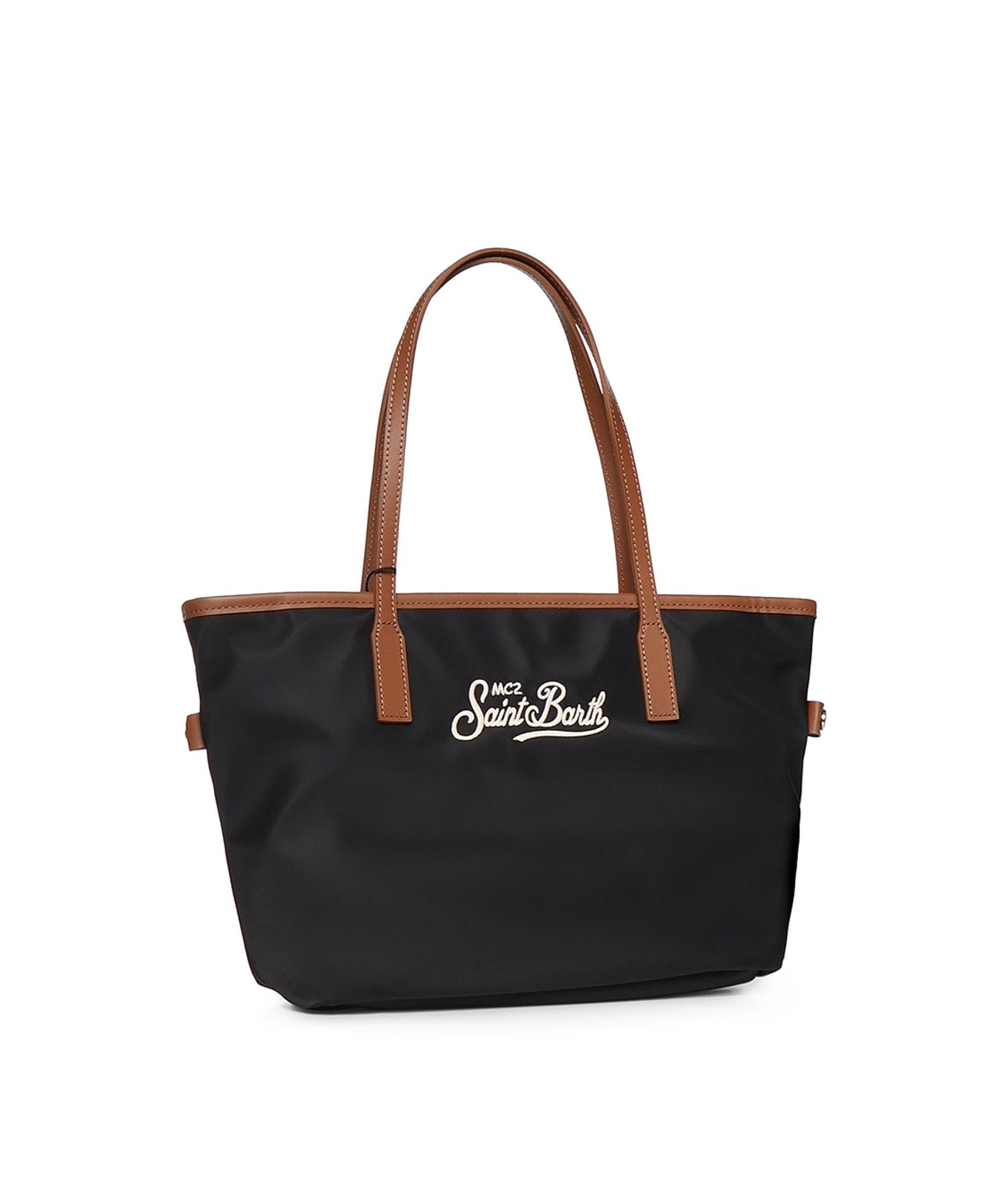 Borsa City medium in nylon CB0004 00288L MC2 SAINT BARTH 