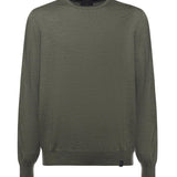 Pull girocollo in lana<BR/> NMMC1512230WJF 7C46 FAY 