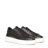 sneakers Mars in pelle MARS NAPPABROWN GIULIANO GALIANO 