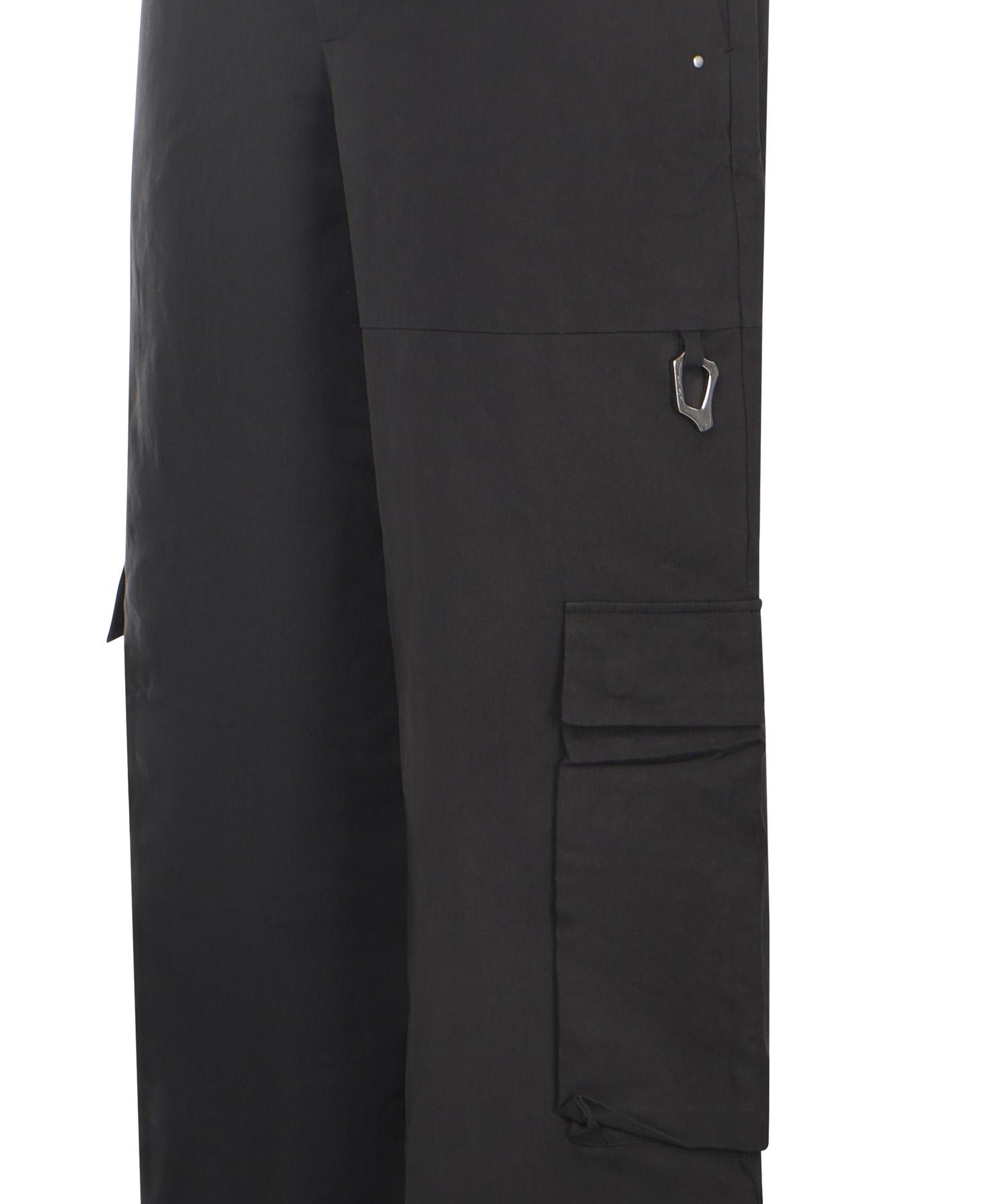 Pantalone Pulsar Cargo PREAW25M10207 BLK01 HELIOT EMIL 