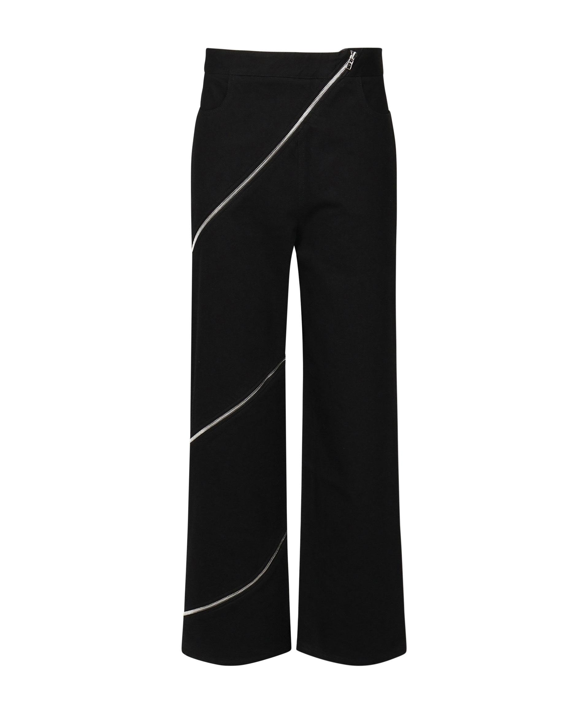 Jeans spirale AA9P0295D003A 995 ALAIA 
