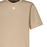 T-shirt in cotone con logo FY0936 ARYYF0QB9 FENDI 