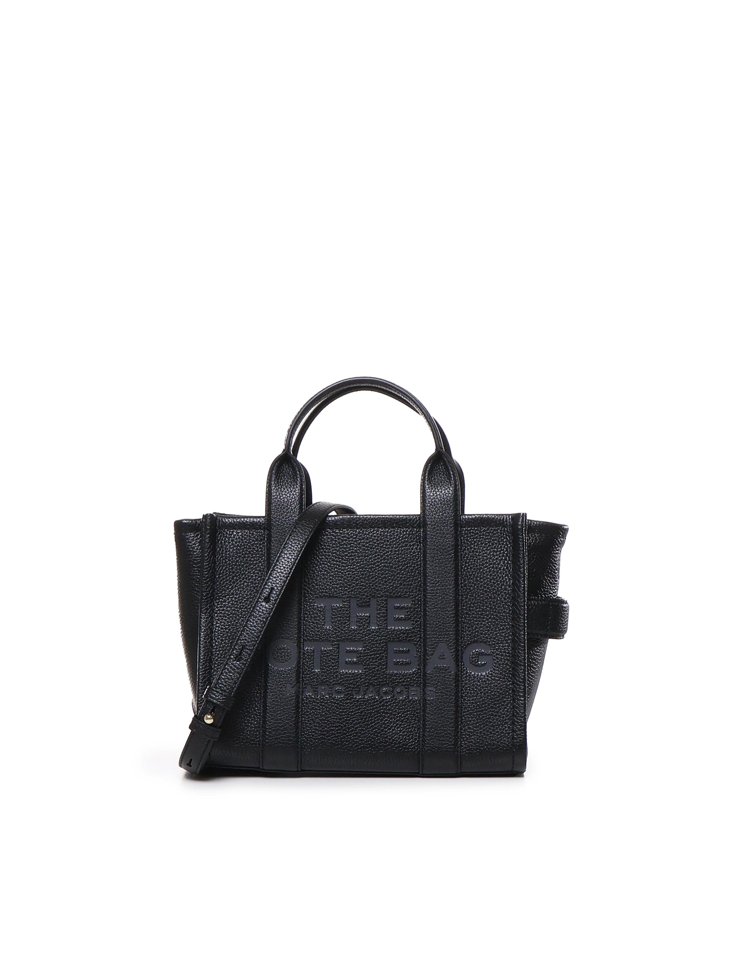 Borsa The small tote H009L01SP21 001 MARC JACOBS 