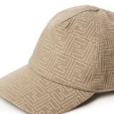 Cappello da baseball in cotone FXQ768 AV93F0QD7 FENDI 
