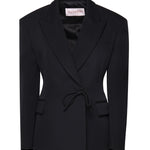 Blazer avvitato in lana vergine 5B3CE3R0 88J0NO VALENTINO GARAVANI 