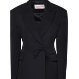 Blazer avvitato in lana vergine 5B3CE3R0 88J0NO VALENTINO GARAVANI 