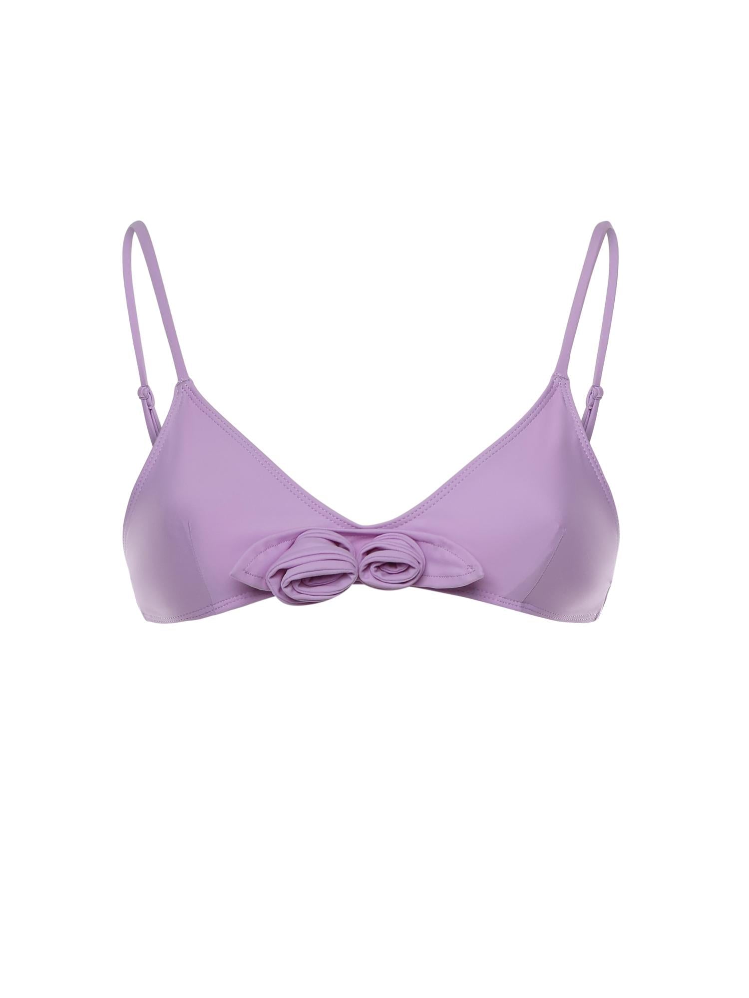Top bikini Flower COPSW01F5021A PRP COPERNI 