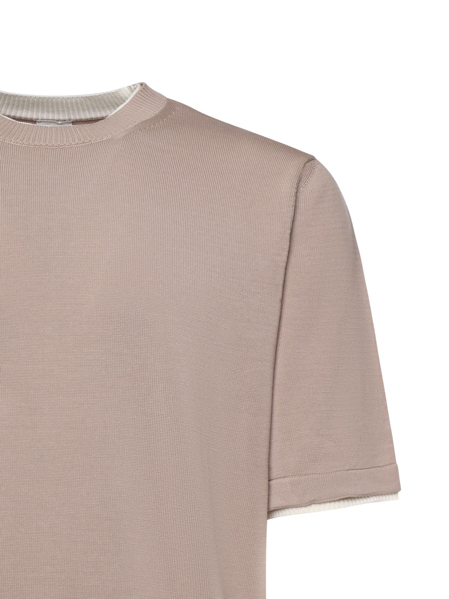 T-shirt in cotone M76MAGM31MAG0M015 26-01 ELEVENTY 