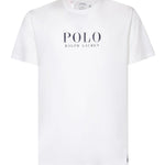 T-shirt in cotone 714899613 005 POLO RALPH LAUREN 